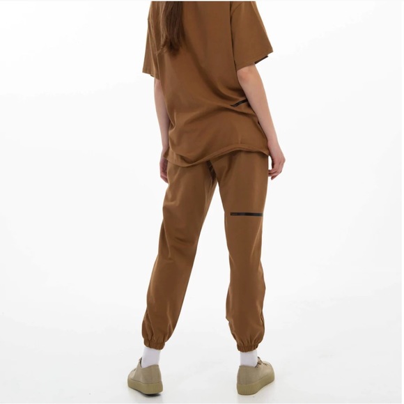 TWAN ORGANIC COTTON SWEAT PANTS / LOUNGEWEAR SET / SIZE MEDIUM - Picture 1 of 13